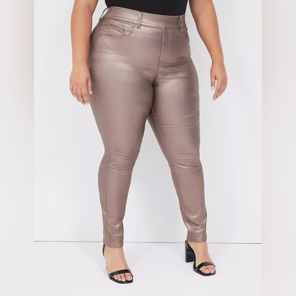 EUC Lane Bryant 20P High Rise Jegging